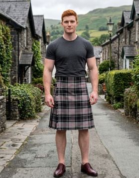 Moffat Tartan Kilt
