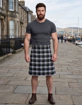 Dress Gordon  Tartan Kilt