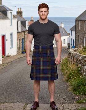 MacLaren Tartan Kilt