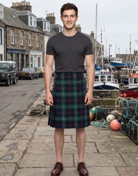 Rose Hunting Tartan Kilt